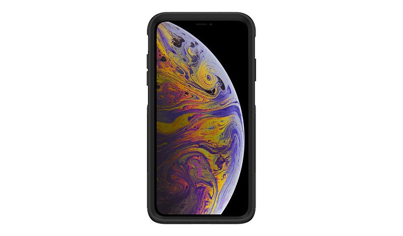OtterBox Commuter Series Case for iPhone Xs Max - Black, Pro Pack