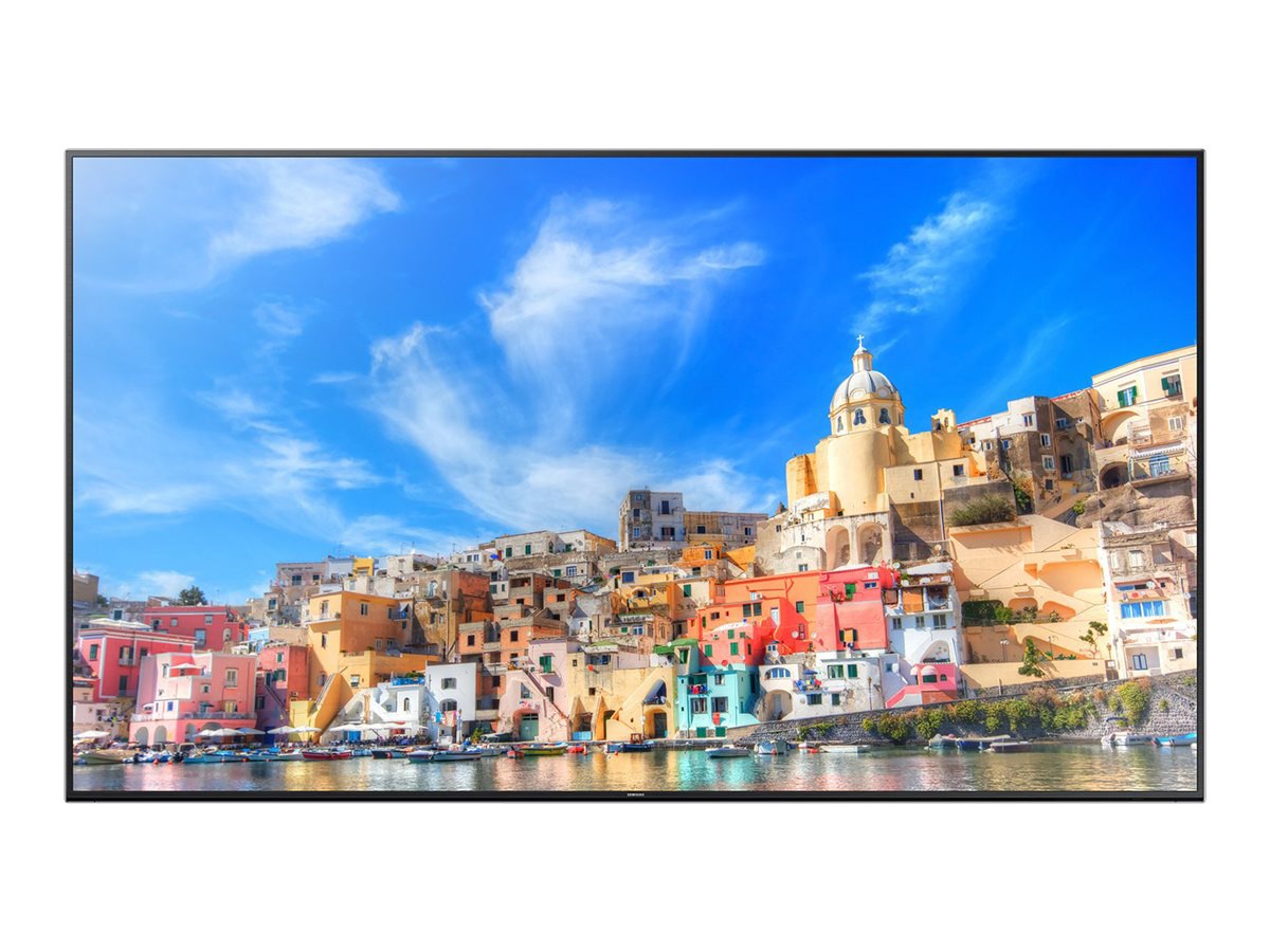 Samsung QM85N QMN Series - 85" LED display - 4K