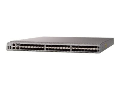 Cisco MDS 9148T - switch - 48 ports - managed - rack-mountable