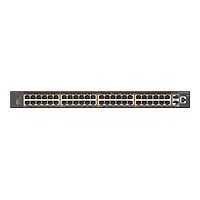 Extreme Networks Ethernet Routing Switch 4900 4950 GTS-PWR+ - switch - 50 p