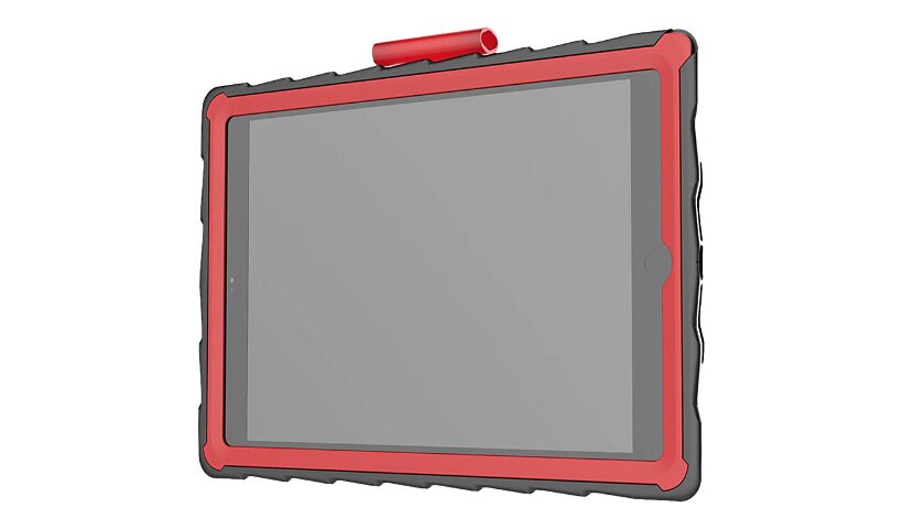 Gumdrop DropTech Case for iPad 6th Generation - Black/Red