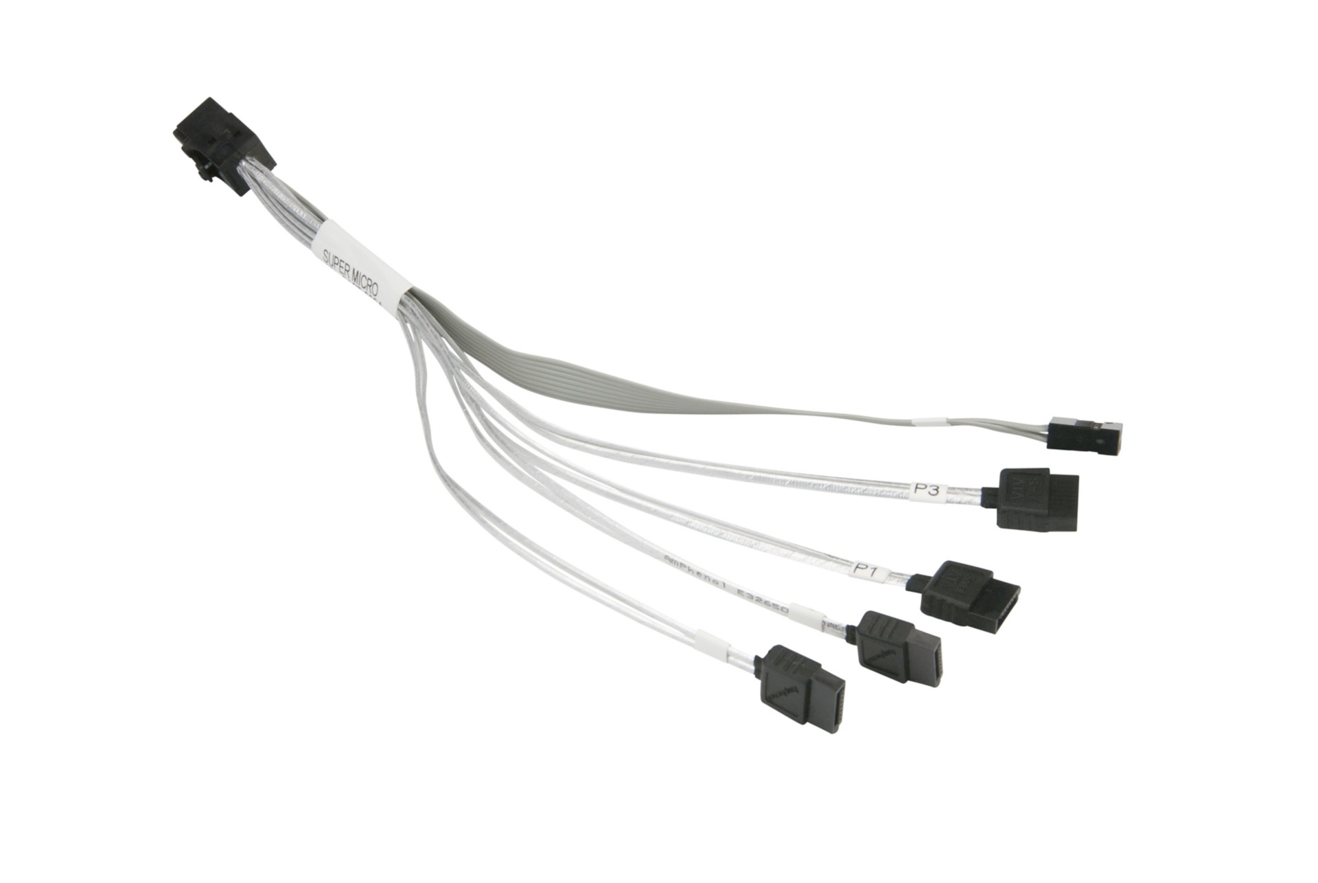 SUPERMICRO 7.87IN MINI-SAS HD/4XSATA