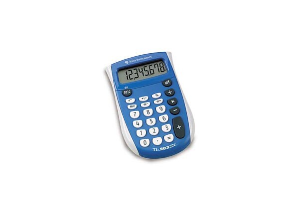 TI TI-503 SV Calculator