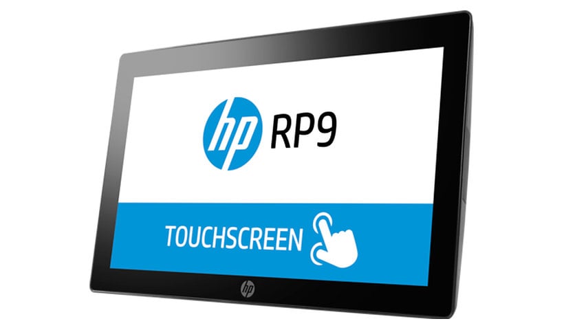 HP RP 915 G1 All-in-One Core i5-6500 8GB RAM 256GB DOS - Touch