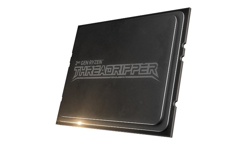 AMD Ryzen ThreadRipper 2970WX / 3 GHz processor