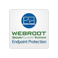 Webroot SecureAnywhere Business - Endpoint Protection - subscription license renewal (3 years) - 1 seat - with Global