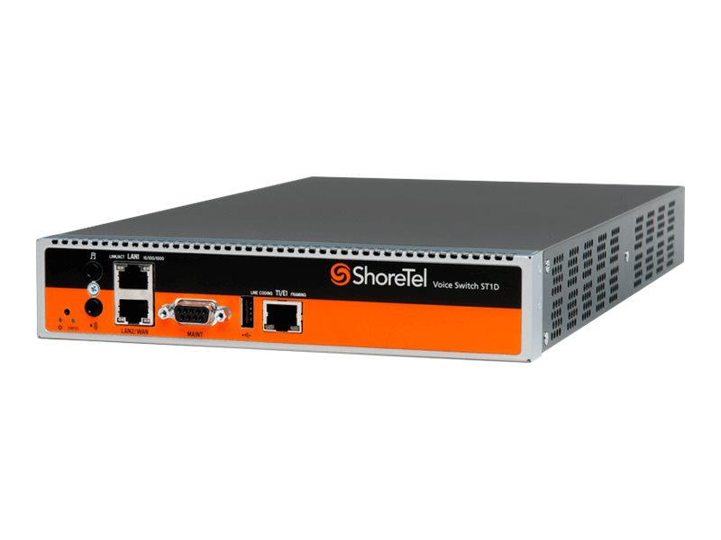 Mitel Connect Voice Switch ST1D - VoIP gateway