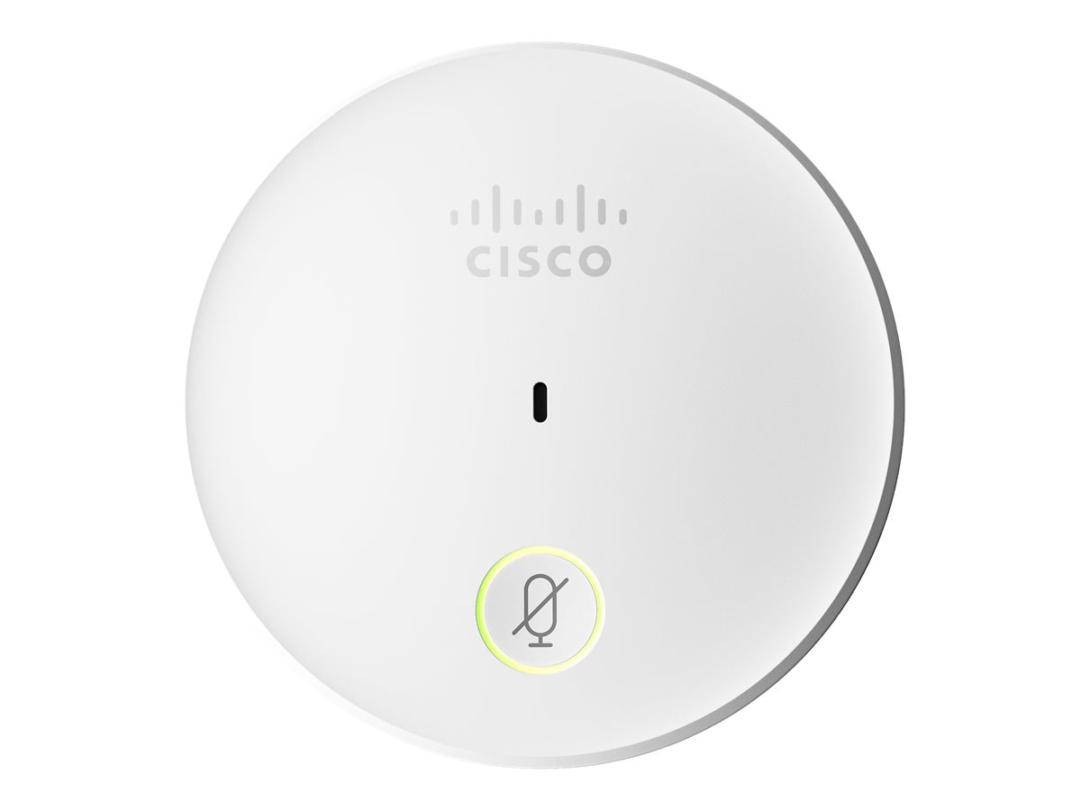 Cisco Telepresence Table - microphone