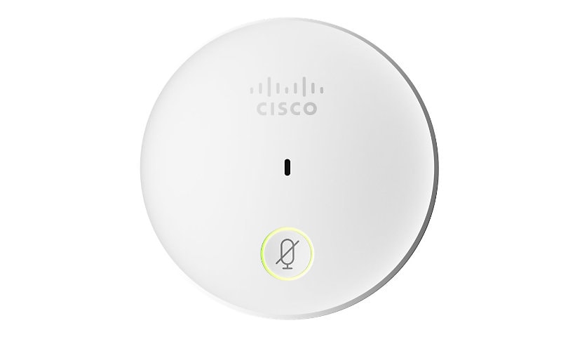 Cisco Telepresence Table - microphone