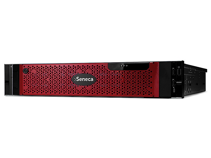 Seneca Assurance 2U 32TB 26TB R5 Network Video Recorder
