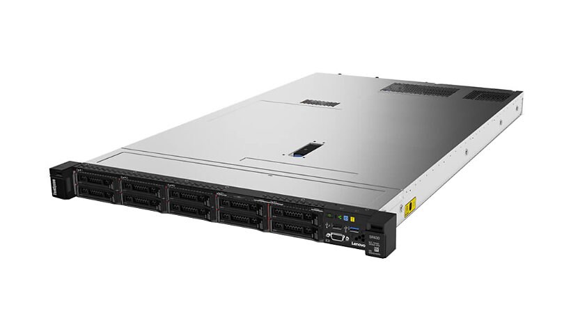 Lenovo ThinkSystem SR630 2x Xeon Gold 6134 12x16GB 1U Server