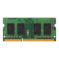 Kingston - DDR4 - module - 4 GB - SO-DIMM 260-pin - 2666 MHz / PC4-21300 -