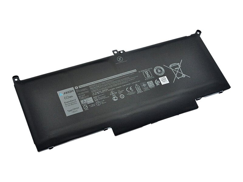 Axiom - notebook battery - Li-Ion - 60 Wh