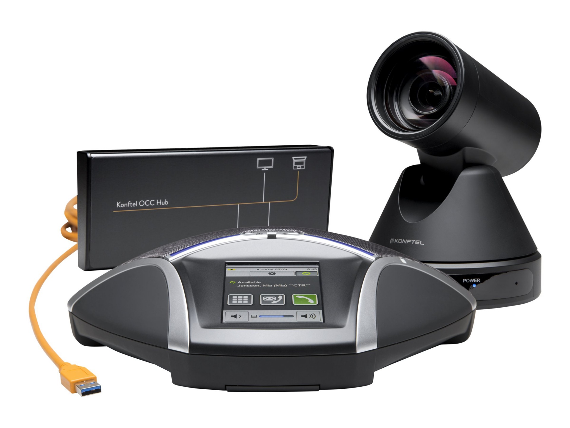 Konftel C5055Wx - video conferencing kit