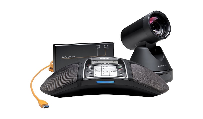 Konftel C50300IPx Hybrid - video conferencing kit