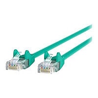 Belkin 15' Cat6 550MHz Gigabit Snagless Patch Cable RJ45 M/M PVC Green 15ft