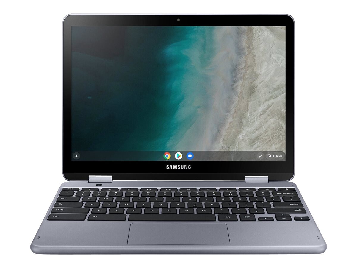 Samsung Chromebook Plus XE512QAB - 12.2" - Core m3 7Y30 - 4 GB RAM - 64 GB