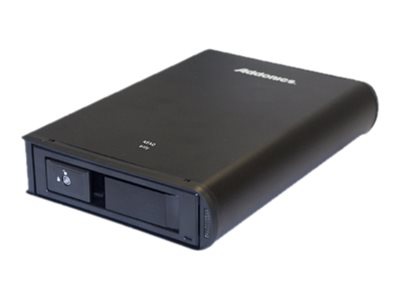 Addonics Sapphire WRITE-PROTECT - storage enclosure - SATA - USB 3.1