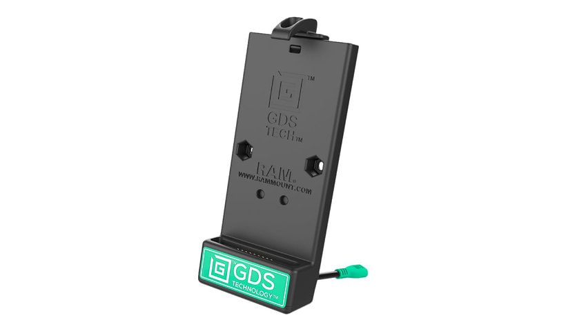 RAM GDS Vehicle Dock - car holder/charger for cellular phone