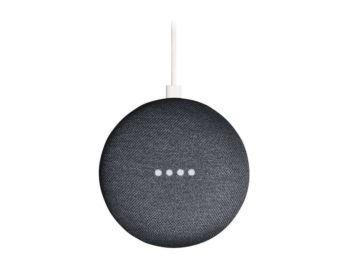 Google Home Mini - haut-parleur intelligent