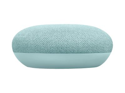 Google Home Mini - smart speaker