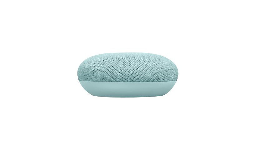 Google Home Mini - haut-parleur intelligent