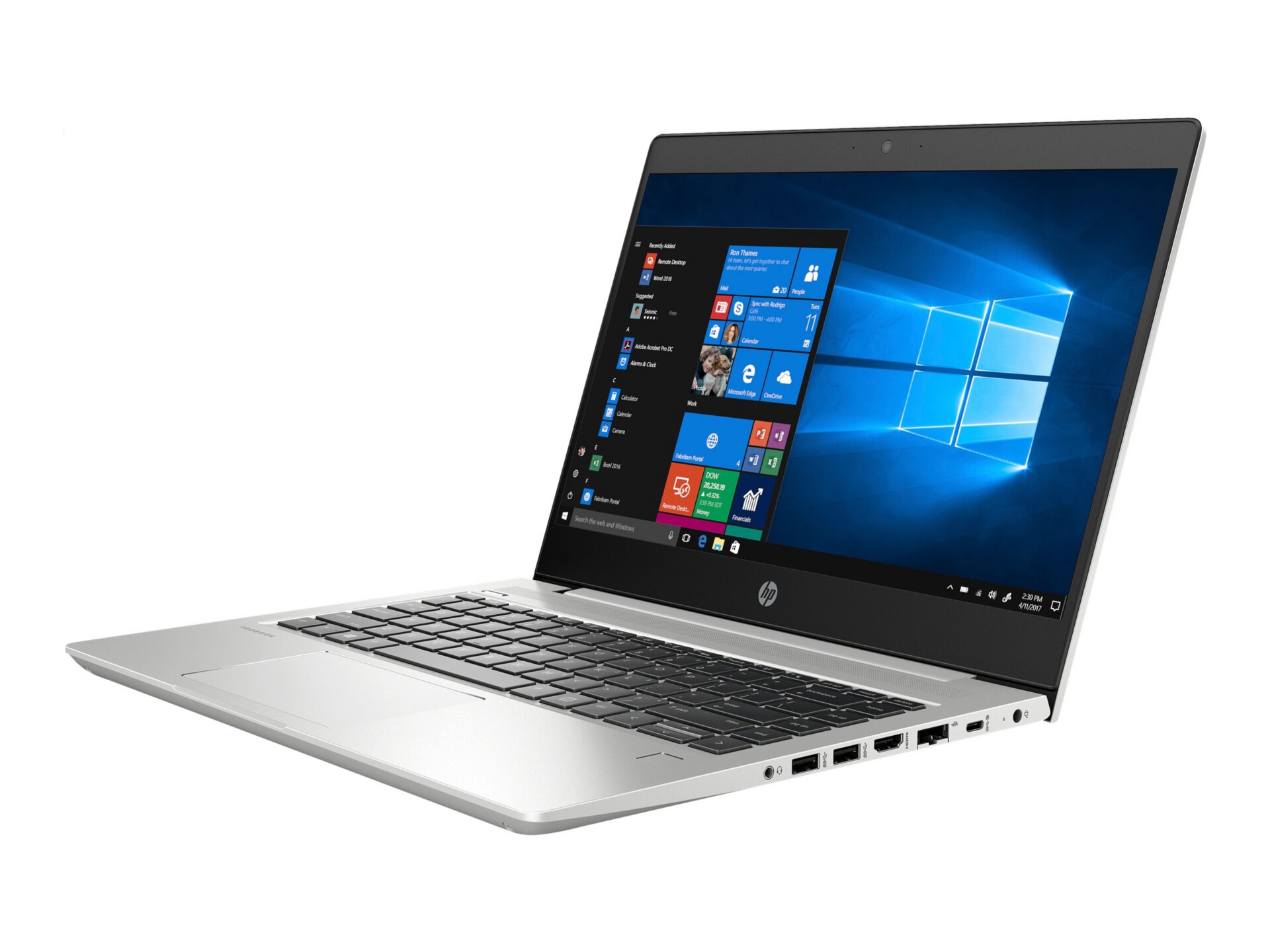 HP ProBook 440 G6 - 14" - Core i3 8145U - 4 GB RAM - 500 GB HDD - US