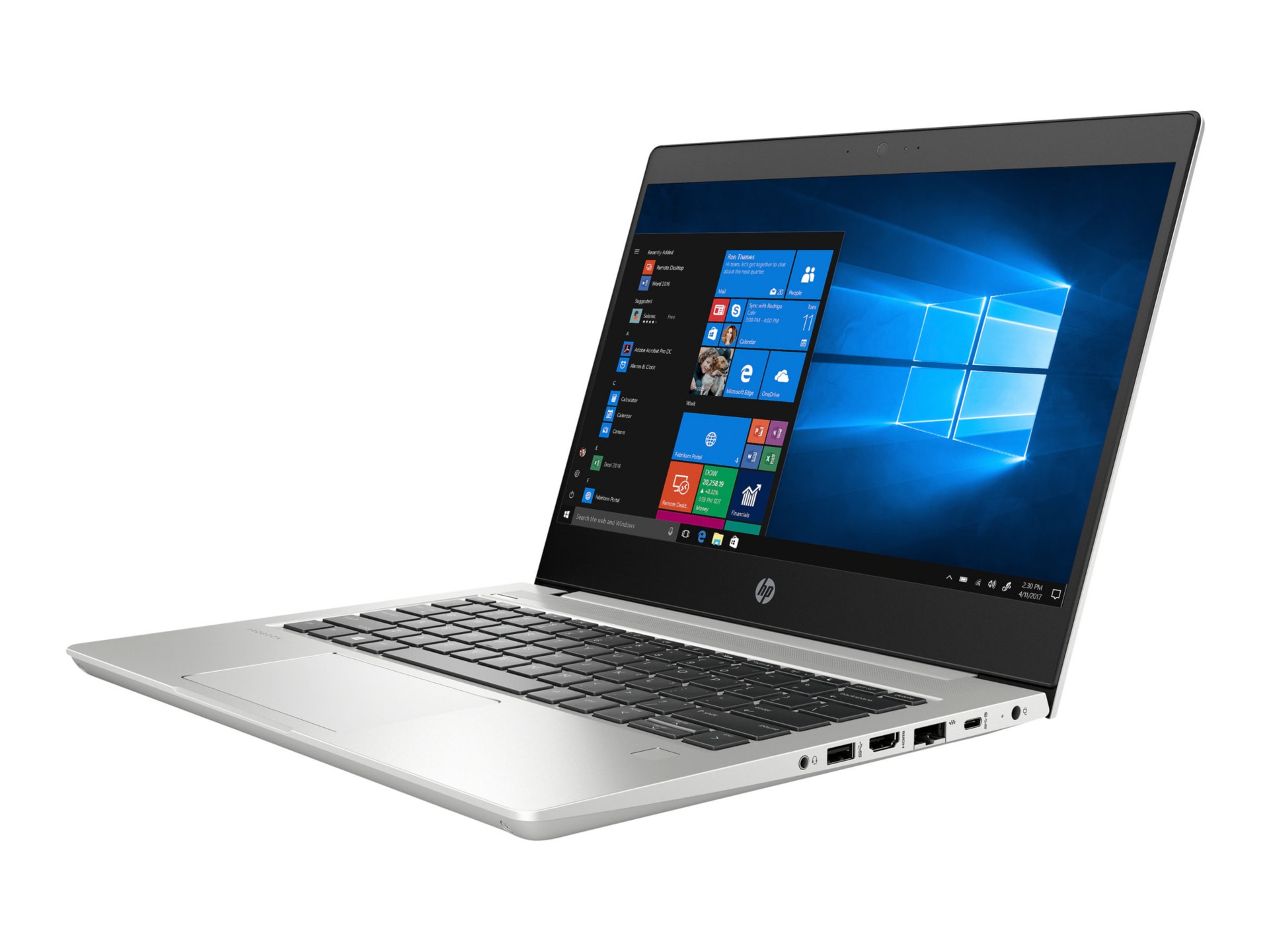 HP ProBook 430 G6 Notebook - 13.3" - Core i5 8265U - 8 GB RAM - 256 GB SSD