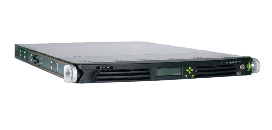 NetScout InfiniStream 1RU 4-Port 10GbE 32TB Network Monitoring Appliance