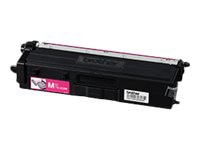 Brother TN439M - Ultra High Yield - magenta - original - toner cartridge