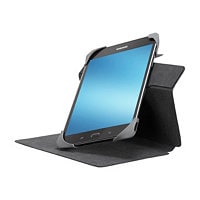 Targus Safe Fit Rotating Universal - flip cover for tablet