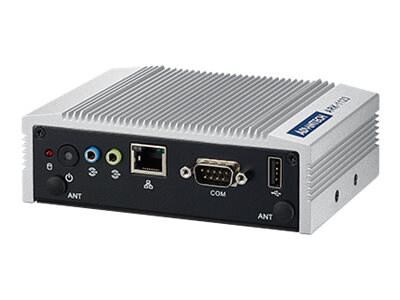 Advantech ARK-1123H-U0A1E - ultra-slim desktop - Celeron J1900 2 GHz - 0 GB