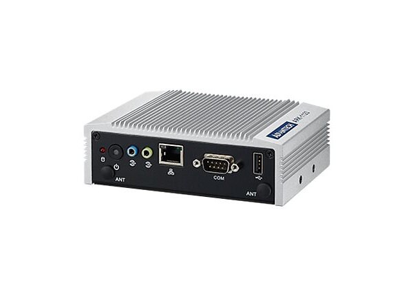 Advantech ARK-1123H-U0A1E - ultra-slim desktop - Celeron J1900 2 GHz - 0 GB
