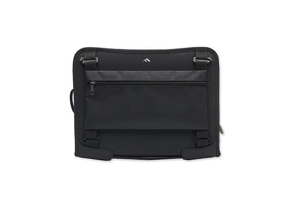 Brenthaven Tred Zip Folio Protective Case for 14" Laptops - Black