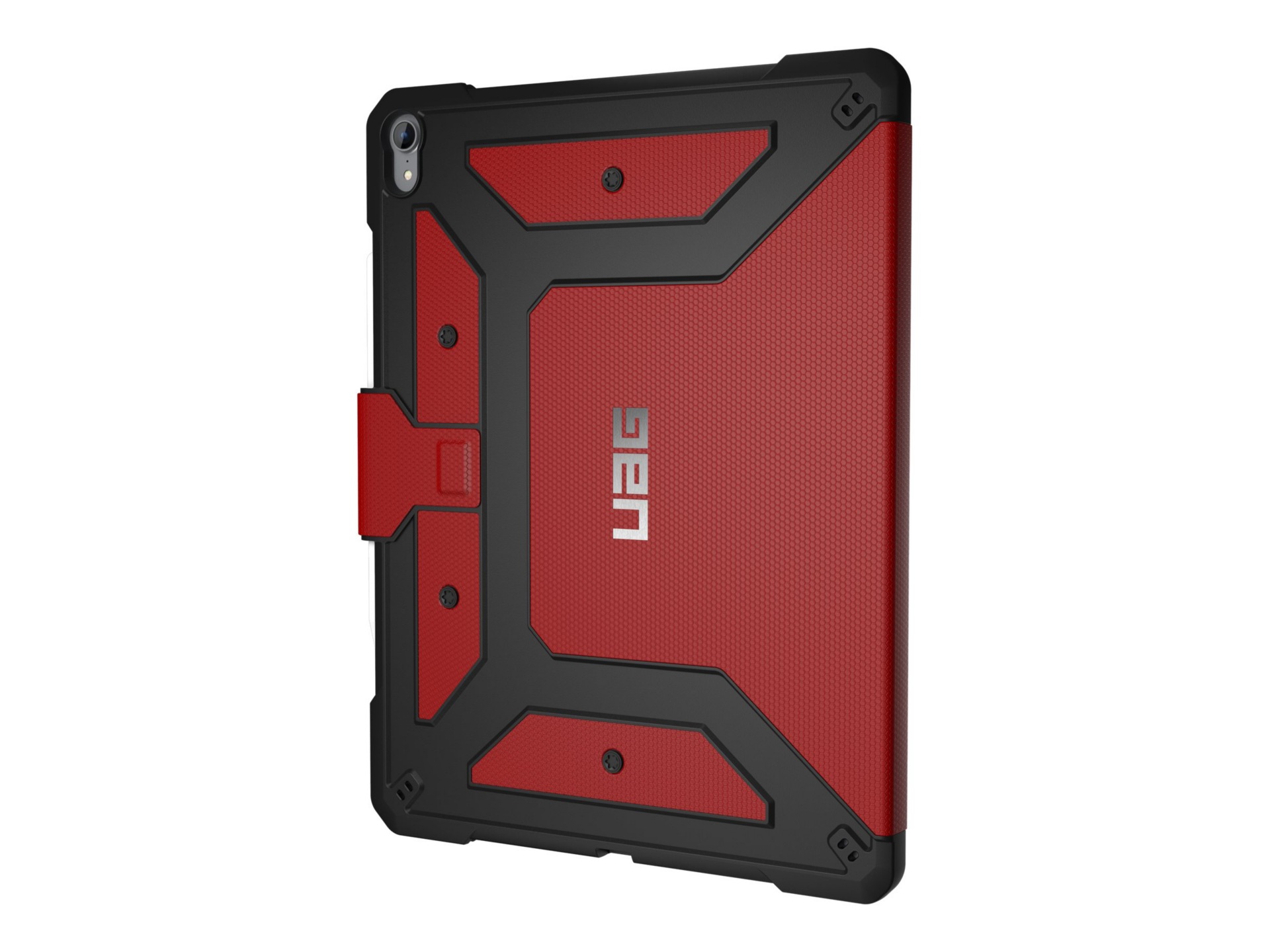 UAG Metropolis Series Case for 12.9" Apple iPad Pro - Magma