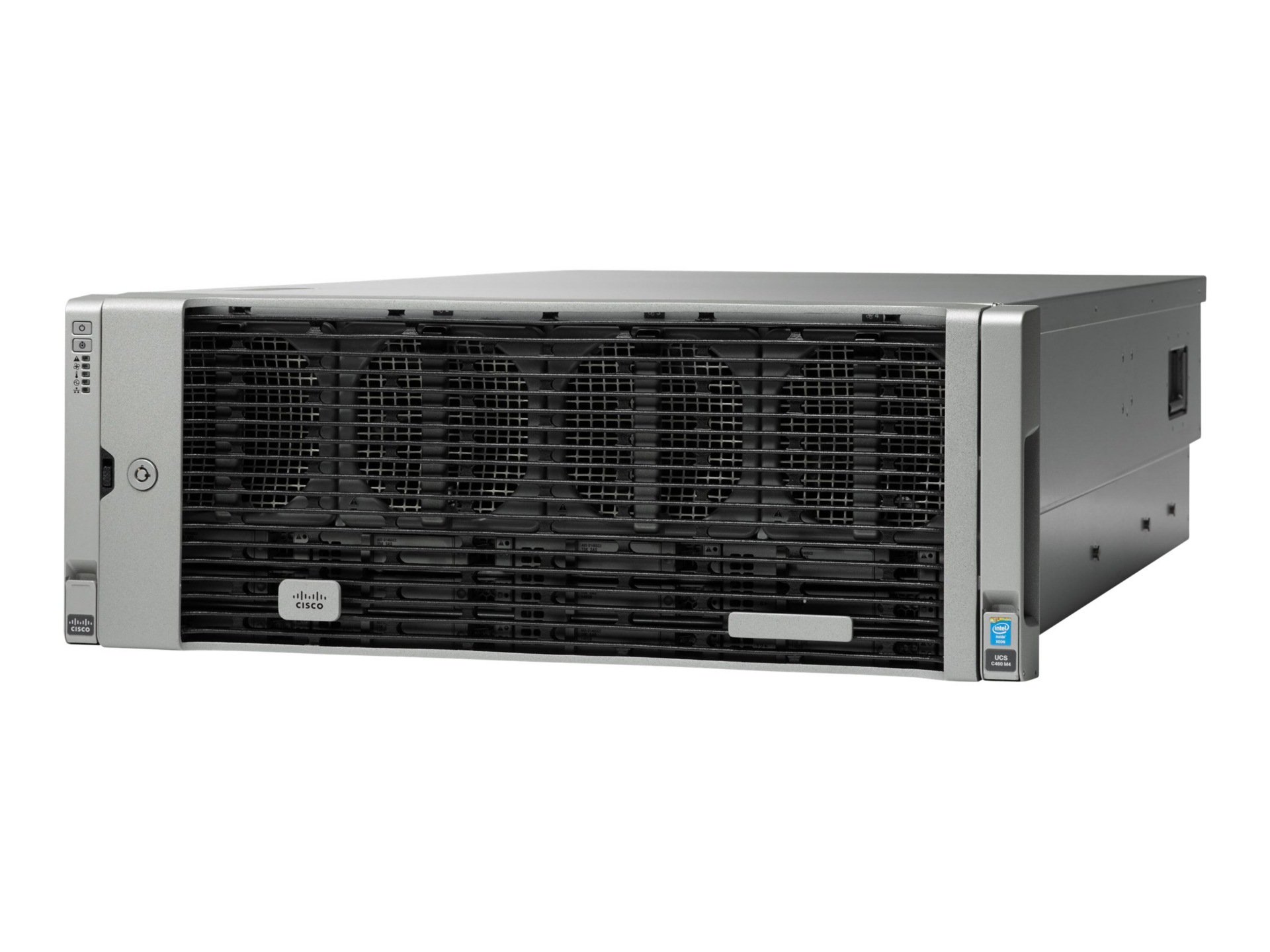 Cisco UCS C460 M4 Rack Server - rack-mountable - no CPU - no HDD