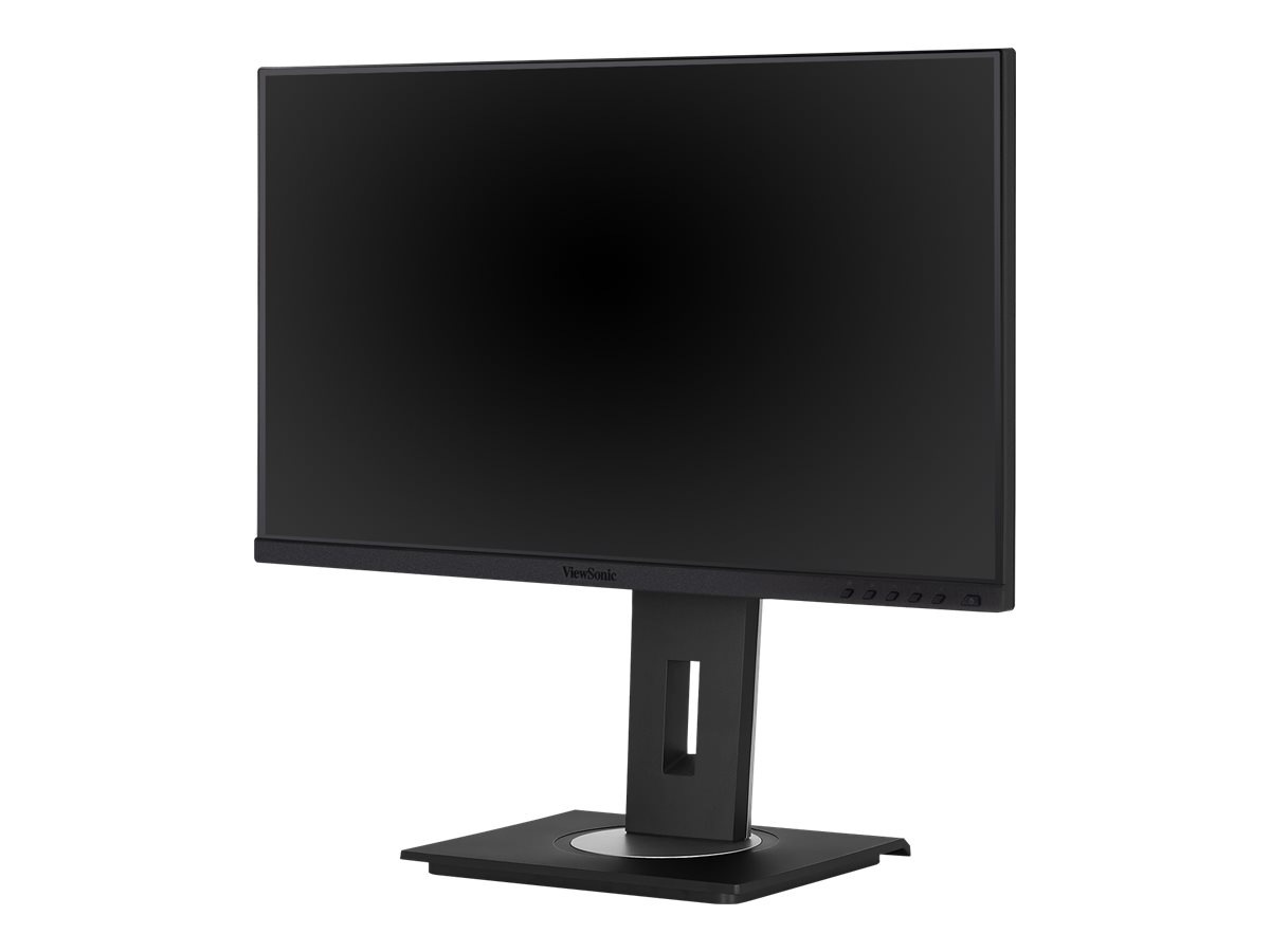 Thumbnail 2 of 24 for ViewSonic Ergonomic VG2755-2K - 1440p IPS Monitor with USB-C, HDMI, DisplayPort and 40 Degree Tilt - 350 cd/m² - 27"