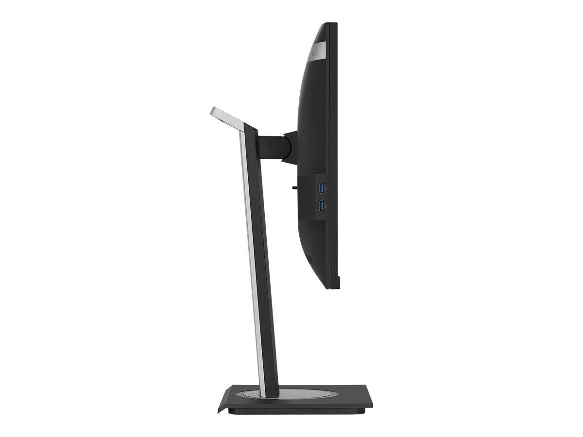 Thumbnail 6 of 24 for ViewSonic Ergonomic VG2755-2K - 1440p IPS Monitor with USB-C, HDMI, DisplayPort and 40 Degree Tilt - 350 cd/m² - 27"