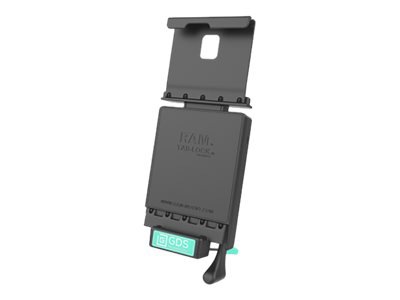 RAM GDS Locking Vehicle Dock - car holder/charger for tablet