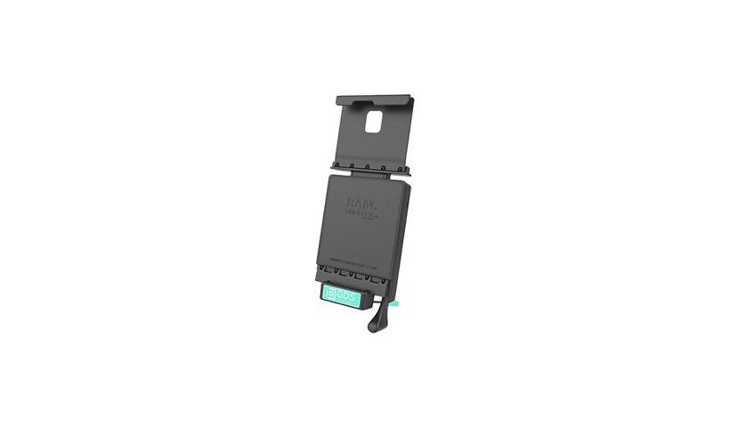 RAM GDS Locking Vehicle Dock - car holder/charger for tablet