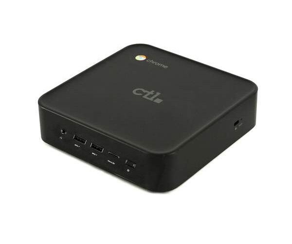 CTL Chromebox CBX1 Celeron 3865U 1.8GHz 4GB RAM 32GB SSD Chrome