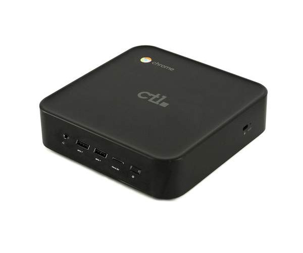 Ctl Chromebox Cbx1 Celeron 3865u 1 8ghz 4gb Ram 32gb Ssd Chrome Nbccbx1 Desktops Cdw Com