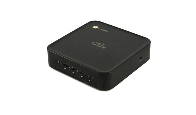 CTL Chromebox CBX1 Celeron 3865U 1.8GHz 4GB RAM 32GB SSD Chrome