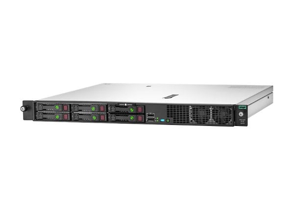 HPE DL20 GEN10 E-2134 1P 16G SOLN