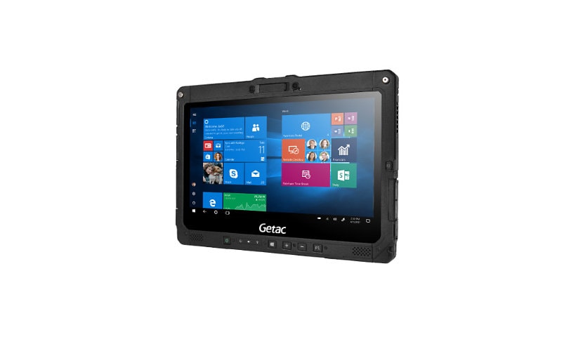 Getac K120 12.5" Core i7-8550U 8GB RAM 256GB SSD Windows 10 Pro