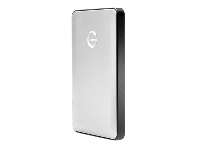 G-Technology G-DRIVE mobile USB-C GDMUCWWE40001ADBV2 - hard drive - 4 TB -