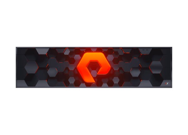 Pure Storage X70R2 153TB Fiber Channel Flash Array