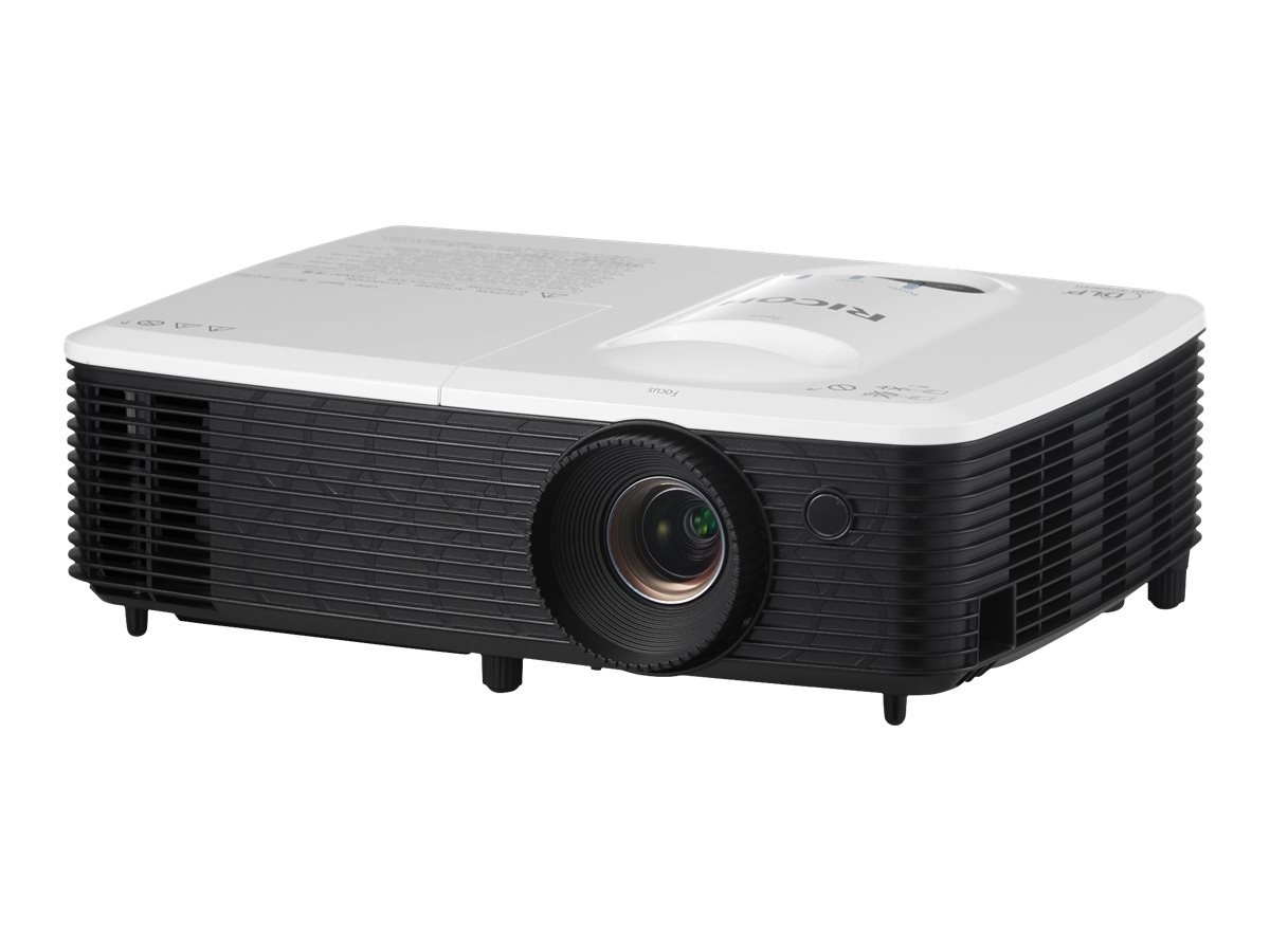 Ricoh PJ WX2440 - DLP projector - portable - 3D