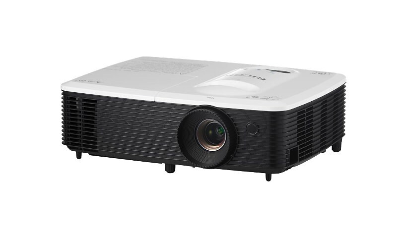 Ricoh PJ WX2440 - DLP projector - portable - 3D