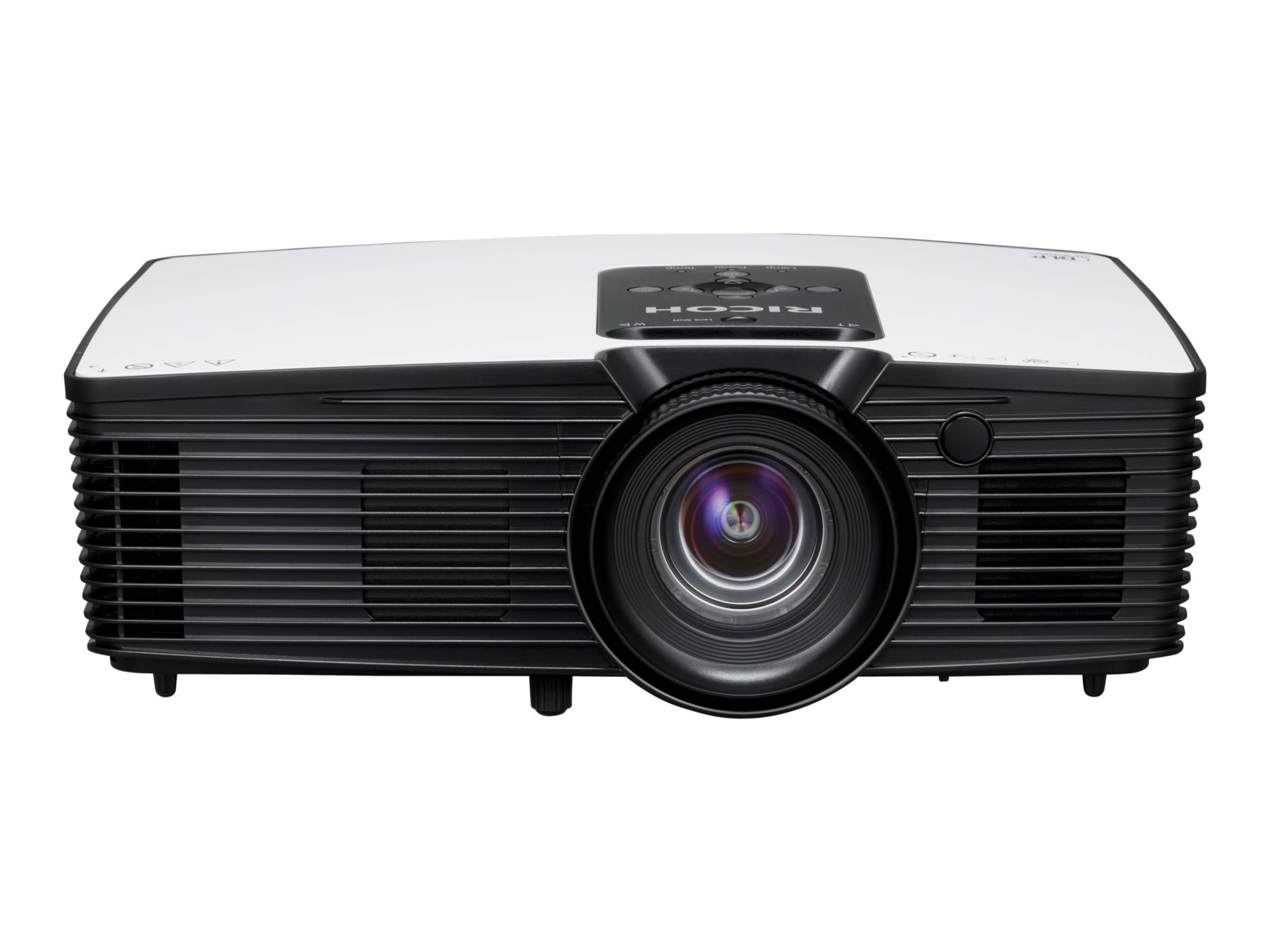 Ricoh PJ X5461 - DLP projector - 3D